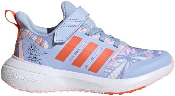 Кроссовки Adidas Unisex-Child Fortarun 2.0 для бега, белый/синий/оранжевый
Кроссовки Adidas Unisex-Child Fortarun 2.0 для бега, белый/синий/оранжевый