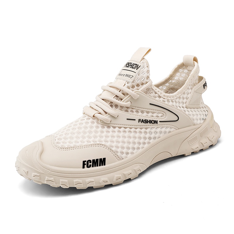 Дышащие увеличивающие рост детские повседневные кроссовки для подростков FCMM, бежевый
Дышащие увеличивающие рост детские повседневные кроссовки для подростков FCMM, бежевый