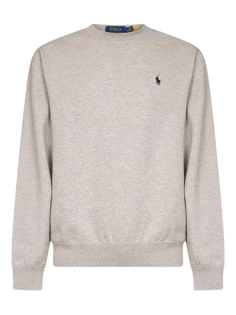 Толстовка с круглым вырезом и вышивкой POLO RALPH LAUREN, серый
Толстовка с круглым вырезом и вышивкой POLO RALPH LAUREN, серый