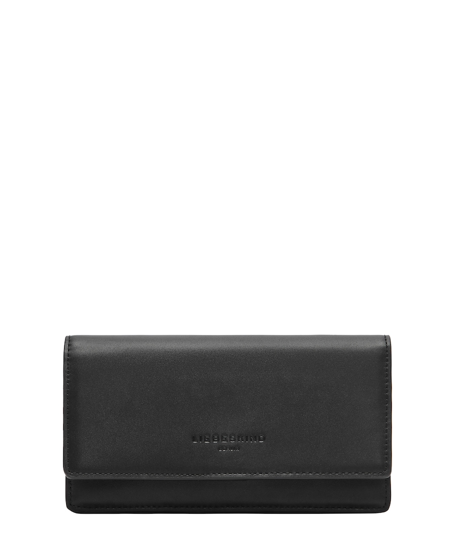 Кошелек Liebeskind Berlin Slam, черный
Кошелек Liebeskind Berlin Slam, черный