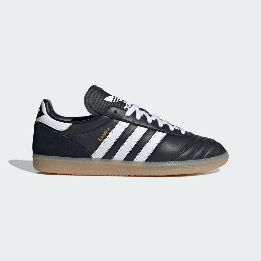 Кроссовки Adidas Samba Jp Shoes, цвет Black/White/Gum
Кроссовки Adidas Samba Jp Shoes, цвет Black/White/Gum