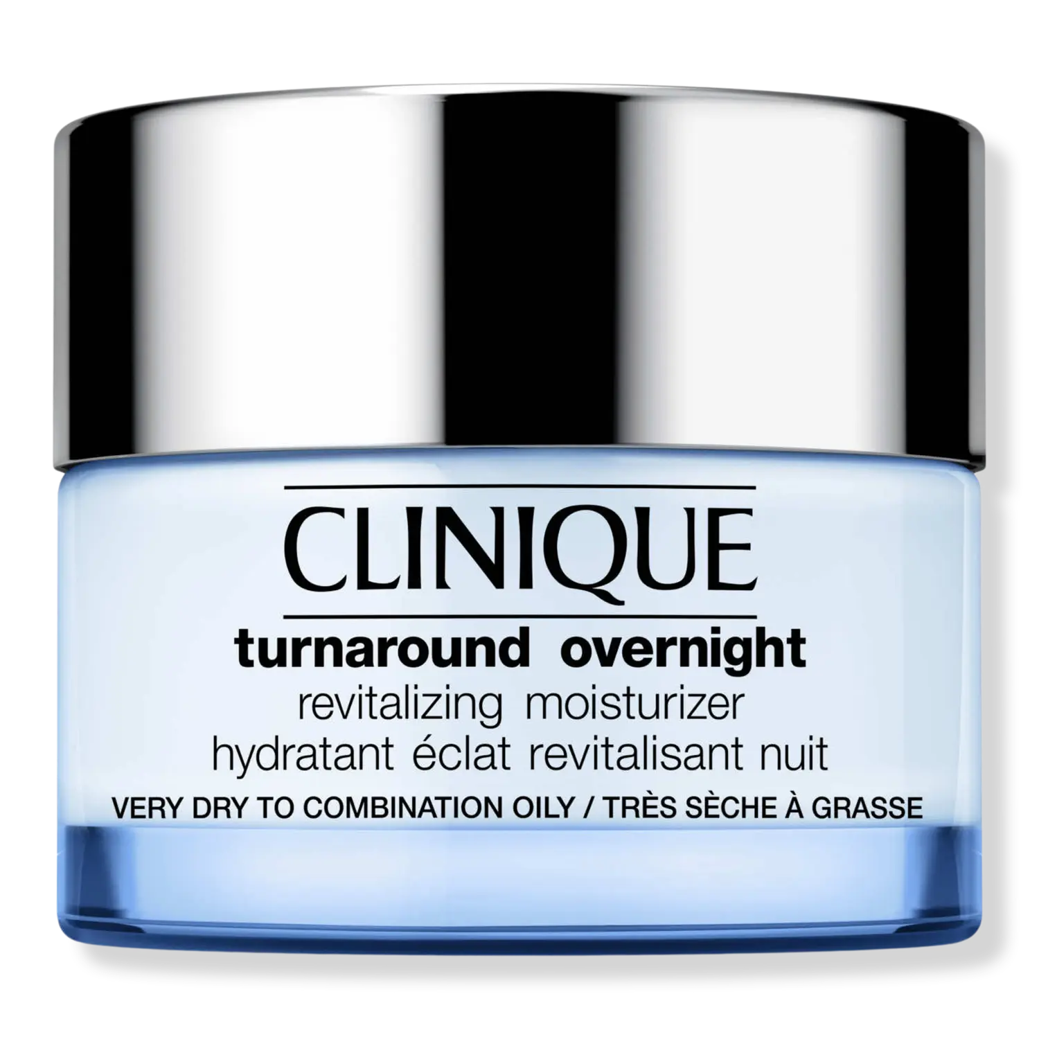 Увлажняющий крем для лица Turnaround Overnight Revitalizing Moisturizer Clinique
Увлажняющий крем для лица Turnaround Overnight Revitalizing Moisturizer Clinique