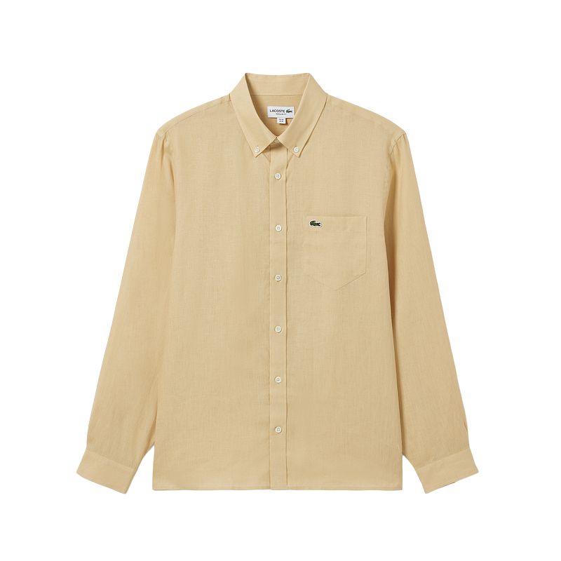 Мужская рубашка LACOSTE, Ixq/Croissant
Мужская рубашка LACOSTE, Ixq/Croissant