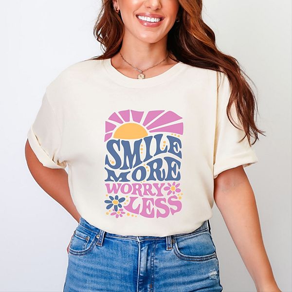 Футболка Smile more worry less sunshine garment dyed Simply Sage Market, Ivory, Зеленый, Футболка Smile more worry less sunshine garment dyed Simply Sage Market, Ivory
Футболка Smile more worry less sunshine garment dyed Simply Sage Market, Ivory, Зеленый, Футболка Smile more worry less sunshine garment dyed Simply Sage Market, Ivory