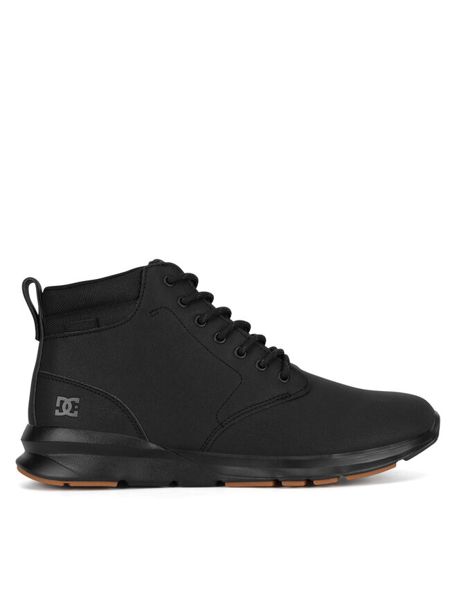 Ботинки DC Shoes MASON 2 ADYS700216-3BK, черный
Ботинки DC Shoes MASON 2 ADYS700216-3BK, черный