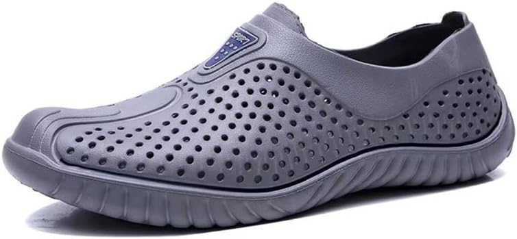 Мужские облегченные спортивные сандалии с открытым носком для прогулок и пляжа Zonkacen, серый
Мужские облегченные спортивные сандалии с открытым носком для прогулок и пляжа Zonkacen, серый