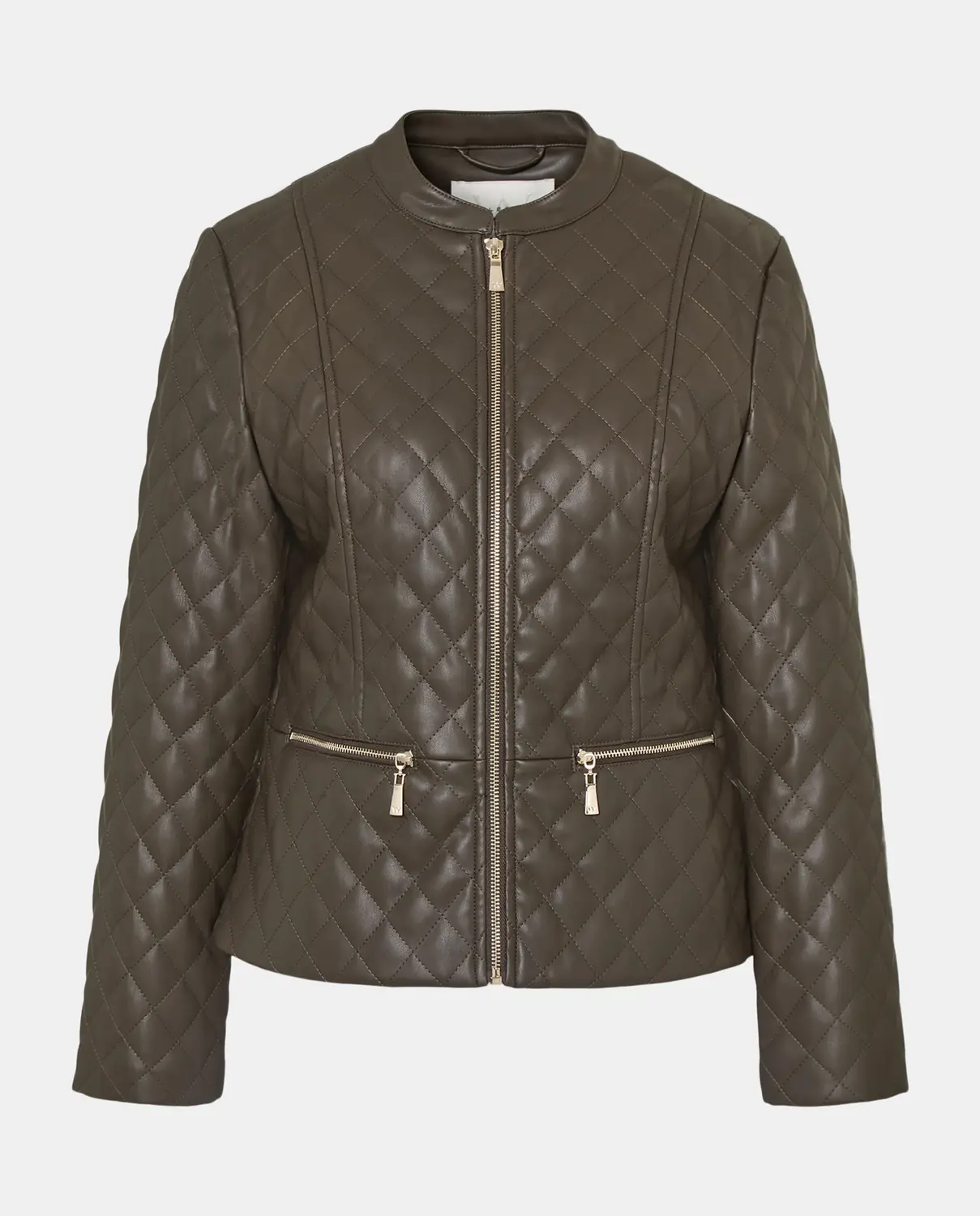 Женская гладкая куртка из полиэстера Woman El Corte Inglés, темно-зеленый
Женская гладкая куртка из полиэстера Woman El Corte Inglés, темно-зеленый