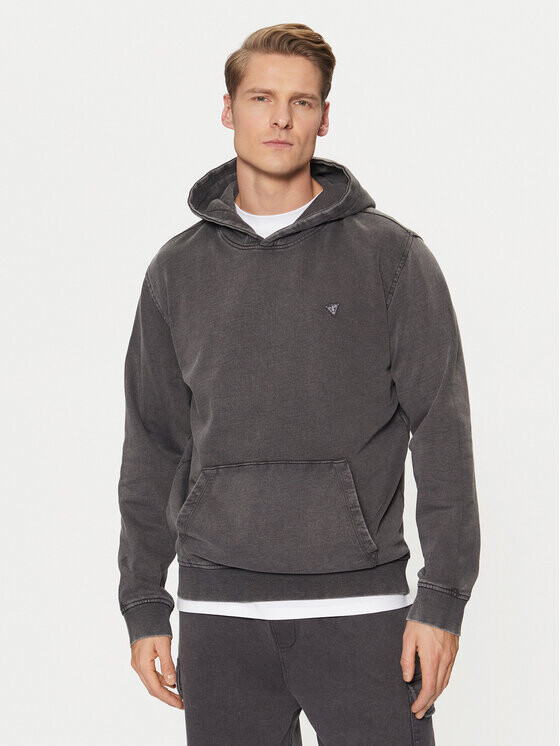 Толстовка обычного кроя Guess, серый
Толстовка обычного кроя Guess, серый