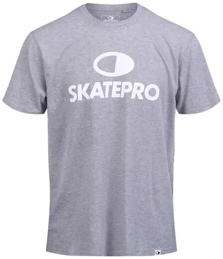 Футболка SkatePro - S - Heather Grey
Футболка SkatePro - S - Heather Grey