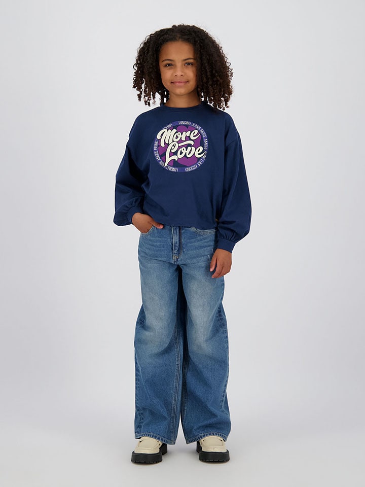 Джинсы синего цвета Vingino
Джинсы синего цвета Vingino