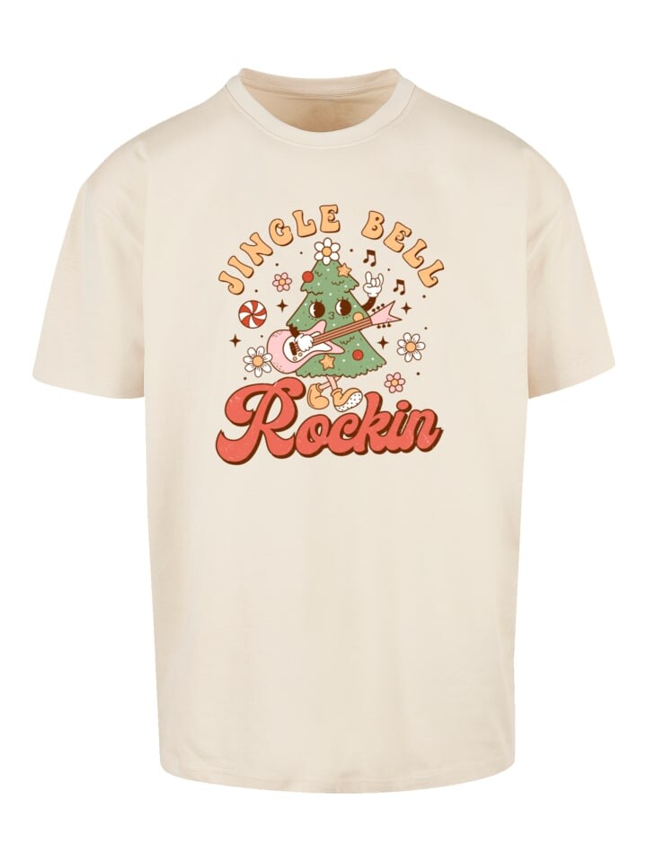 Футболка F4NT4STIC Heavy Oversize T-Shirt Jingle Bell Rockin Weihnachten, песочный
Футболка F4NT4STIC Heavy Oversize T-Shirt Jingle Bell Rockin Weihnachten, песочный