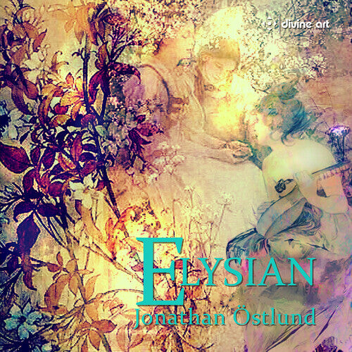 CD диск Ostlund / Kimmel / Lettofsky: Elysian
CD диск Ostlund / Kimmel / Lettofsky: Elysian