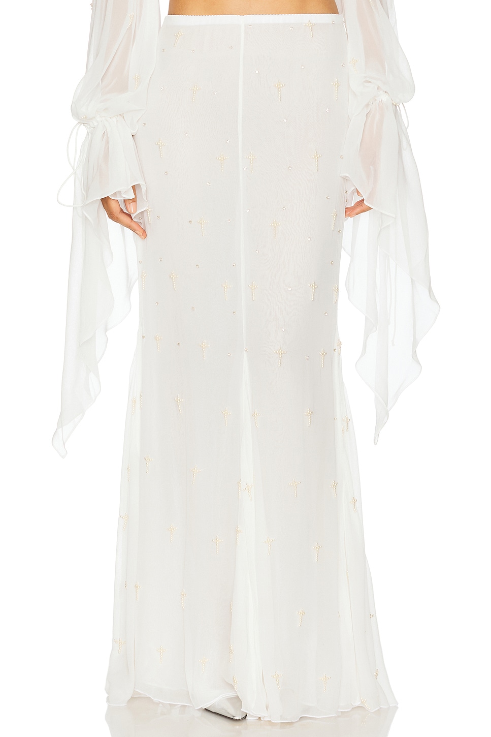 Юбка Joly Aniye Records, milk 
Юбка Joly Aniye Records, milk