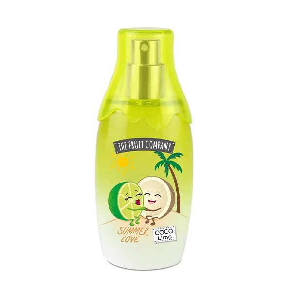 Туалетная вода для женщин Coco-Lima Summer The Fruit Company, 40 ml 
Туалетная вода для женщин Coco-Lima Summer The Fruit Company, 40 ml