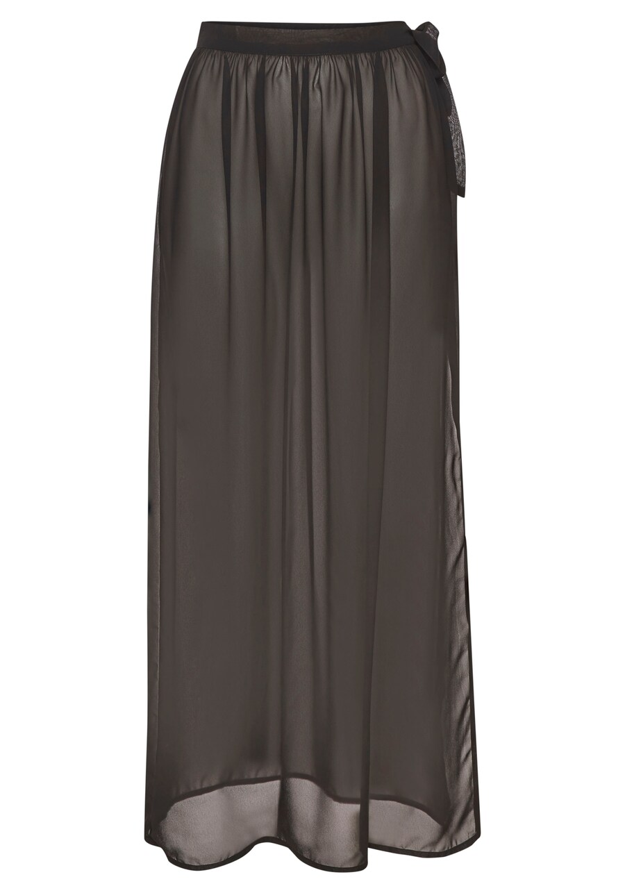 Макси юбка LASCANA, Black
Макси юбка LASCANA, Black