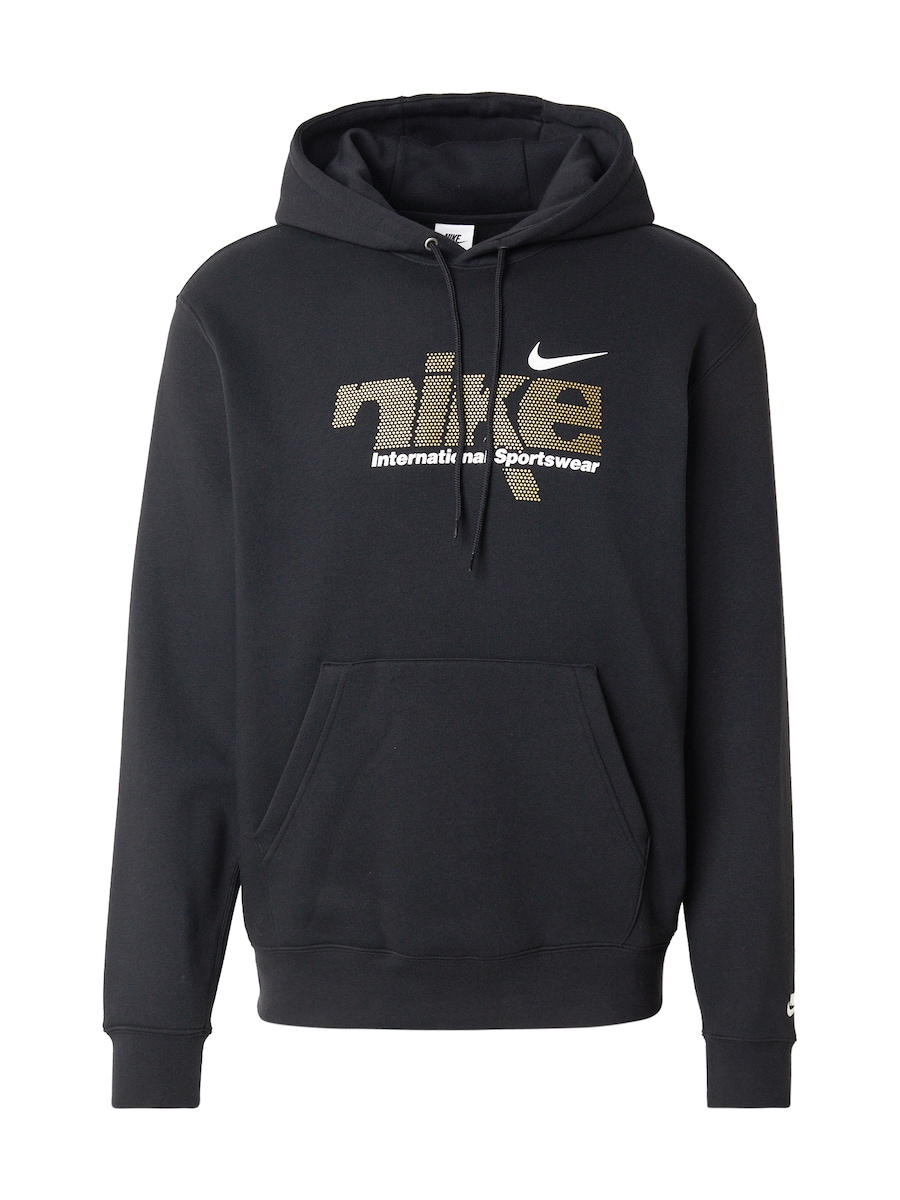 Толстовка Nike Sportswear CLUB, черный
Толстовка Nike Sportswear CLUB, черный