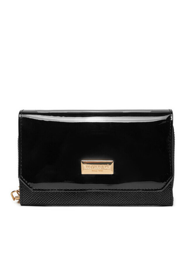 Кошелек Monnari PURIMP0-24Z-PUR0210-K020D000-R00, черный
Кошелек Monnari PURIMP0-24Z-PUR0210-K020D000-R00, черный