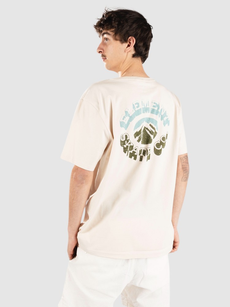 Футболка Element Ambition T-Shirt, oat milk, Белый, Футболка Element Ambition T-Shirt, oat milk
Футболка Element Ambition T-Shirt, oat milk, Белый, Футболка Element Ambition T-Shirt, oat milk