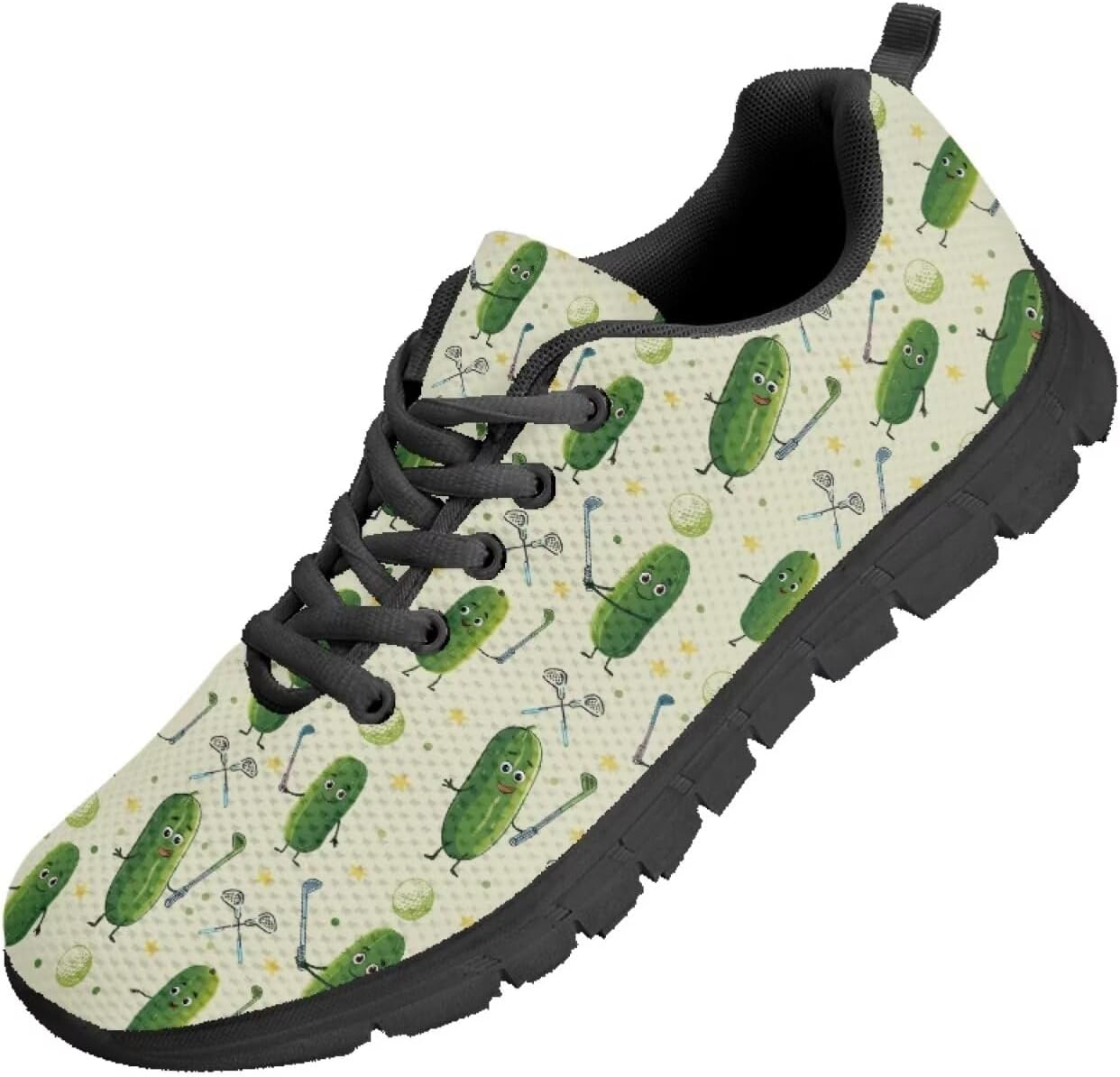 Мужские кроссовки Funnydude Funny с принтом для тенниса, повседневная обувь для прогулок, легкие дышащие кеды, Pickle
Мужские кроссовки Funnydude Funny с принтом для тенниса, повседневная обувь для прогулок, легкие дышащие кеды, Pickle