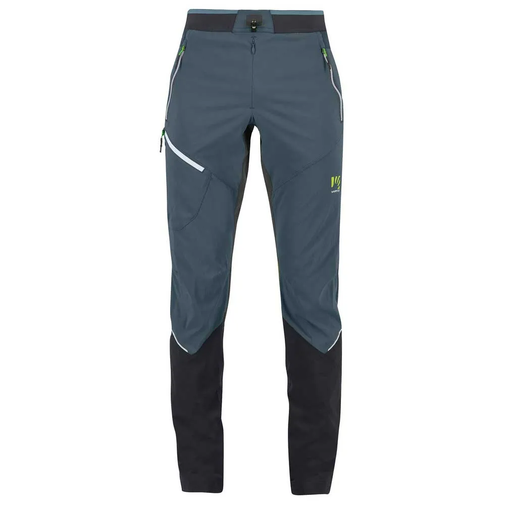 Брюки Karpos Rock Evo, синий
Брюки Karpos Rock Evo, синий