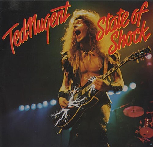 CD диск Nugent, Ted: State of Shock 
CD диск Nugent, Ted: State of Shock