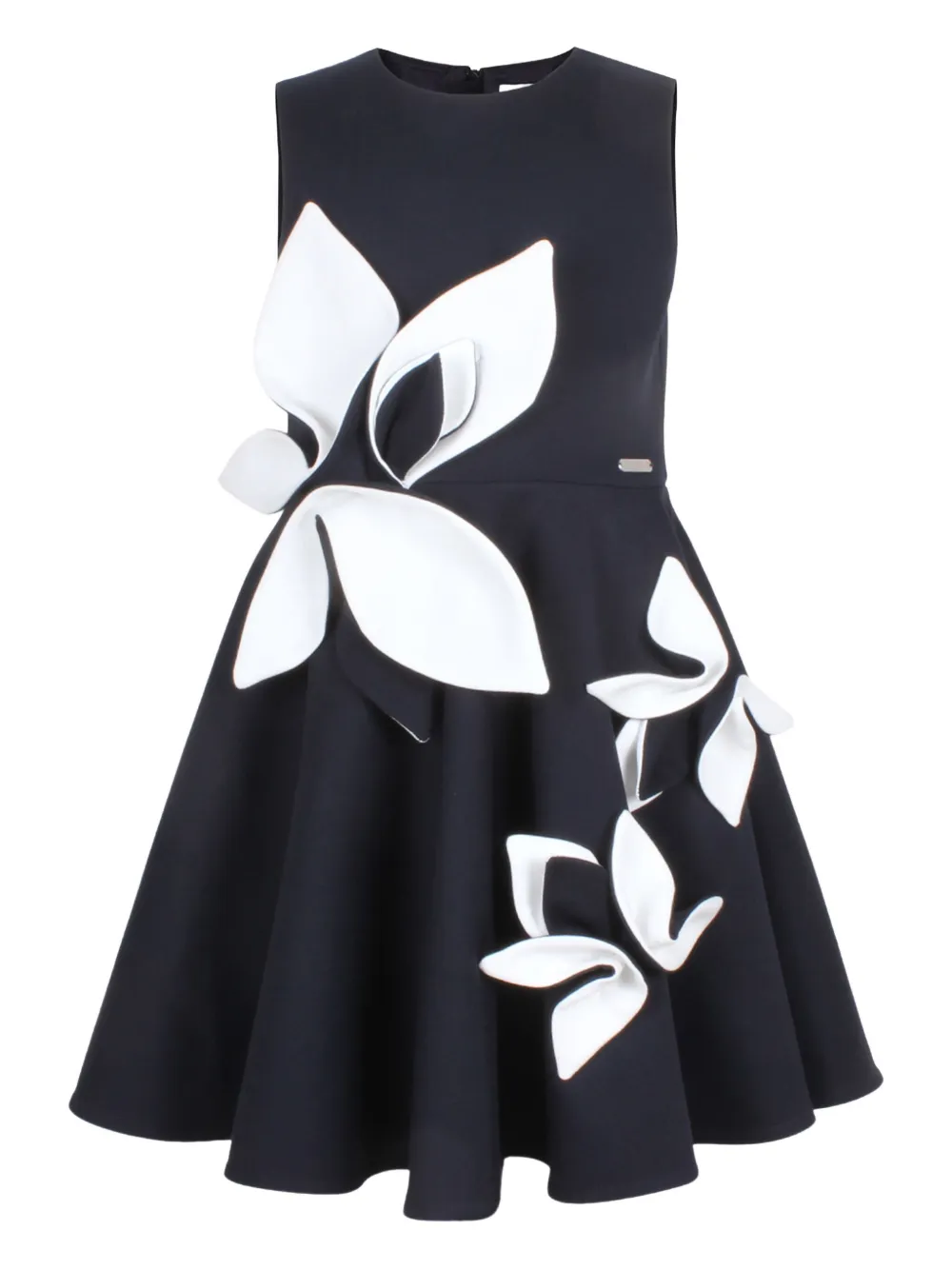 Платье с цветочной аппликацией JESSIE AND JAMES KIDS, синий
Платье с цветочной аппликацией JESSIE AND JAMES KIDS, синий