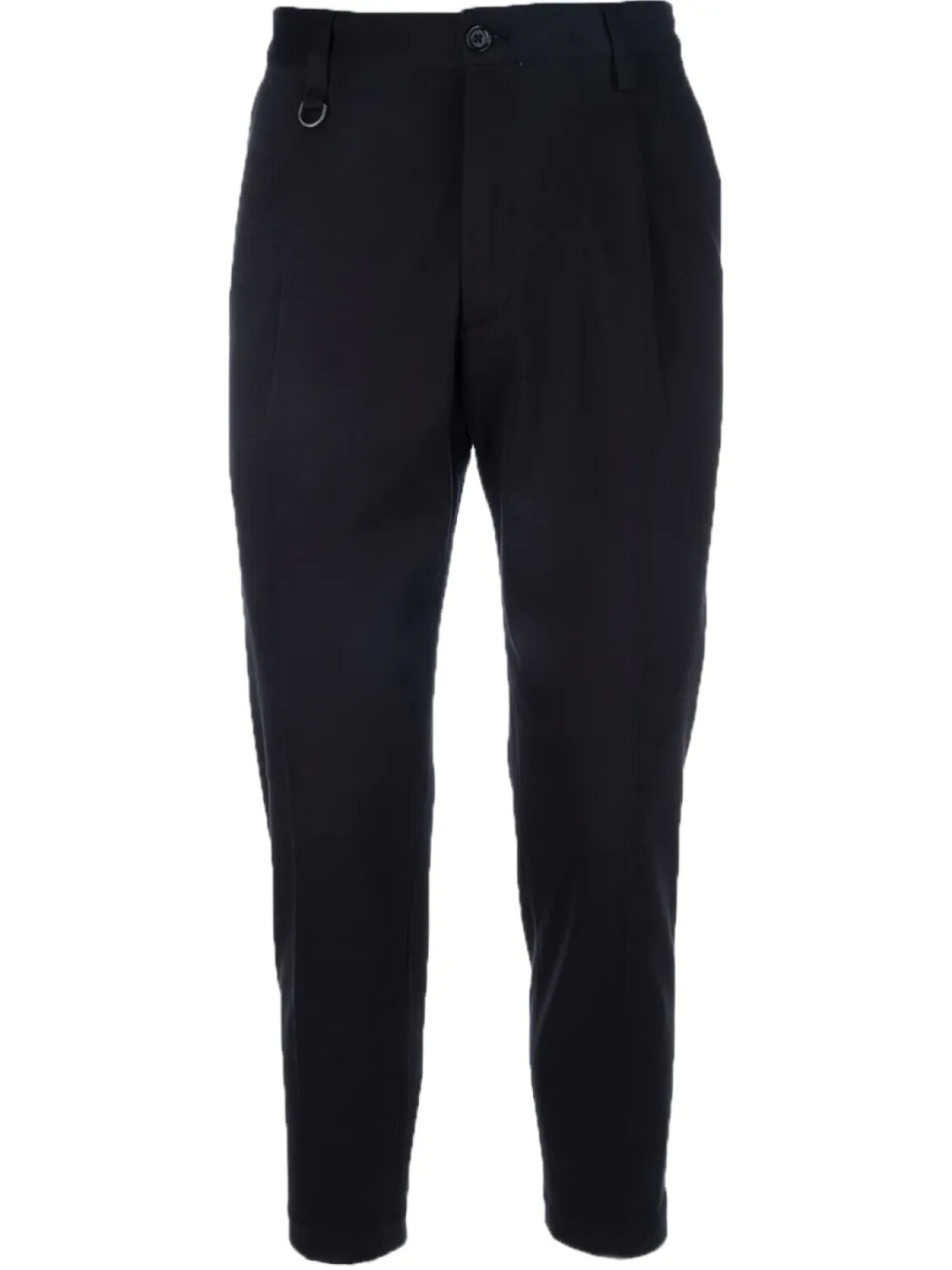 Зауженные брюки-чинос Paolo Pecora, черный
Зауженные брюки-чинос Paolo Pecora, черный