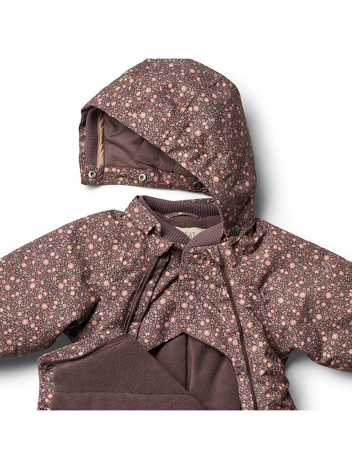 Лыжные штаны Wheat Adi, коричневый
Лыжные штаны Wheat Adi, коричневый