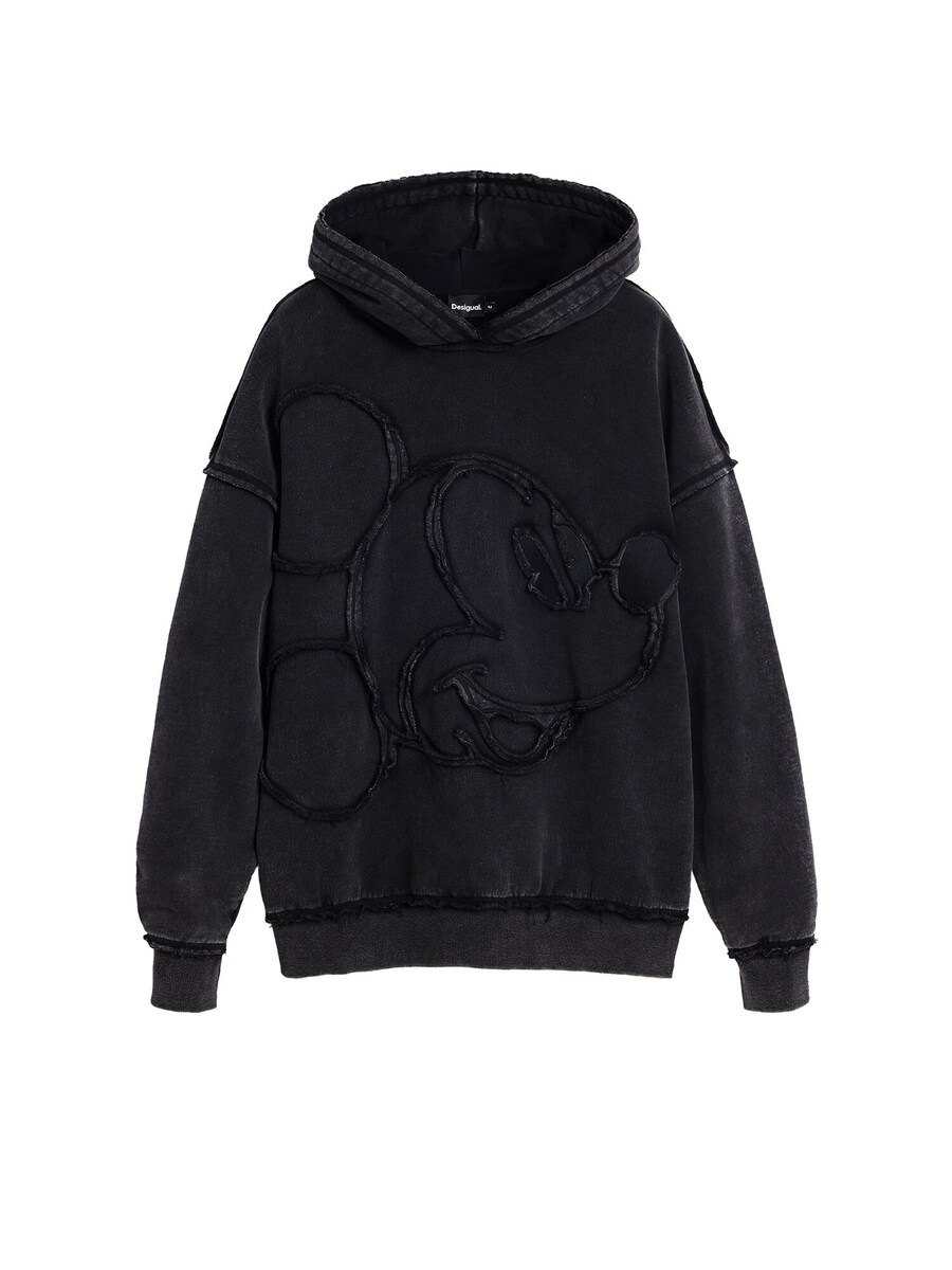 Толстовка Desigual, Black
Толстовка Desigual, Black