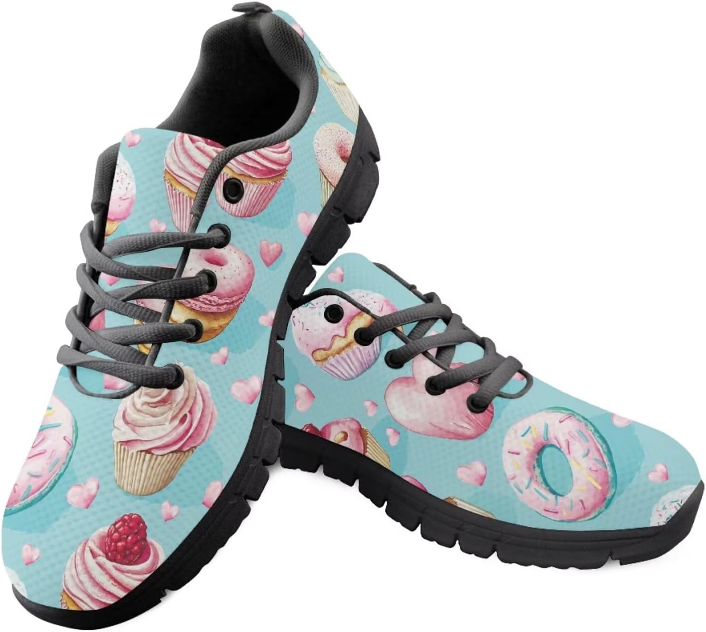 Женские и мужские кроссовки GalaxyShoes для бега, спортивные модные кеды, противоскользящие теннисные туфли для ходьбы, черная подошва Getelinseng
Женские и мужские кроссовки GalaxyShoes для бега, спортивные модные кеды, противоскользящие теннисные туфли для ходьбы, черная подошва Getelinseng