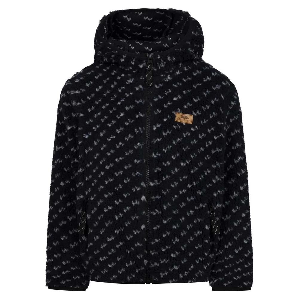 Флис Trespass Frax full zip, черный
Флис Trespass Frax full zip, черный