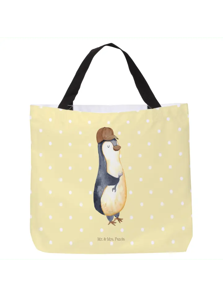 Шоппер Mr. & Mrs. Panda, желтый пастельный
Шоппер Mr. & Mrs. Panda, желтый пастельный