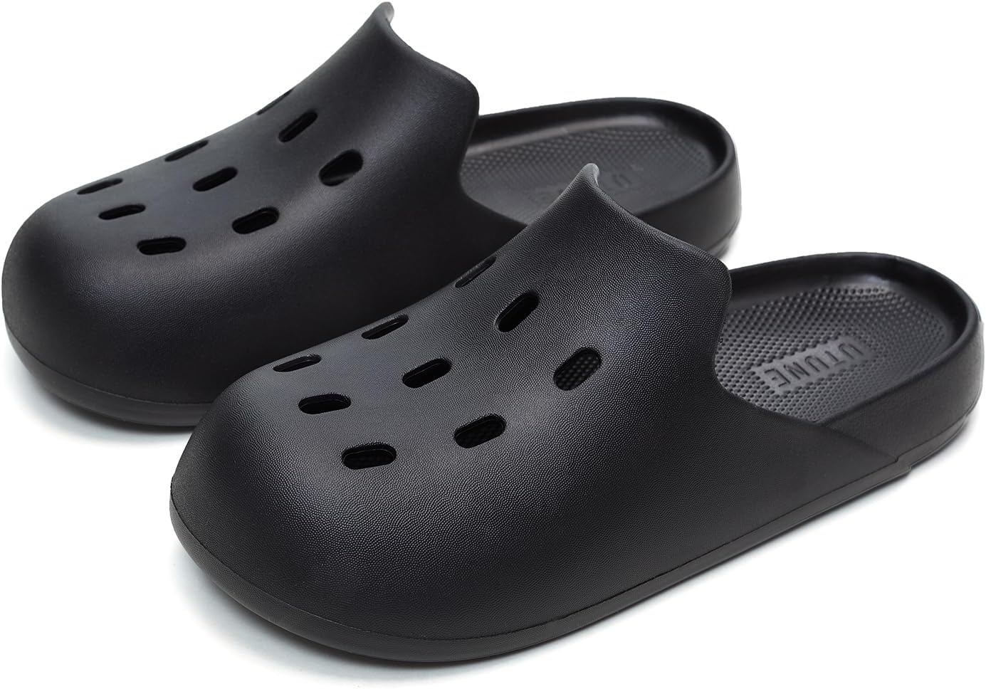 Мужские и женские мюли utune, классические сабо на подкладке, черный
Мужские и женские мюли utune, классические сабо на подкладке, черный