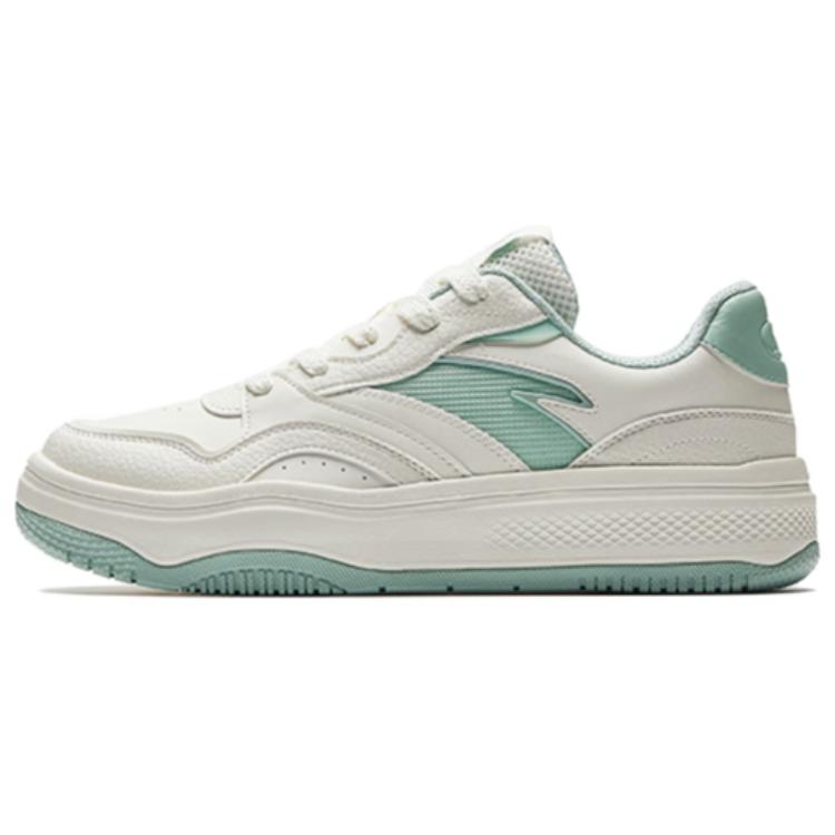 ANTA Кроссовки для скейтбординга Street Play 2 с противоскользящим покрытием, износостойкие, мужские, белые, голубые
ANTA Кроссовки для скейтбординга Street Play 2 с противоскользящим покрытием, износостойкие, мужские, белые, голубые