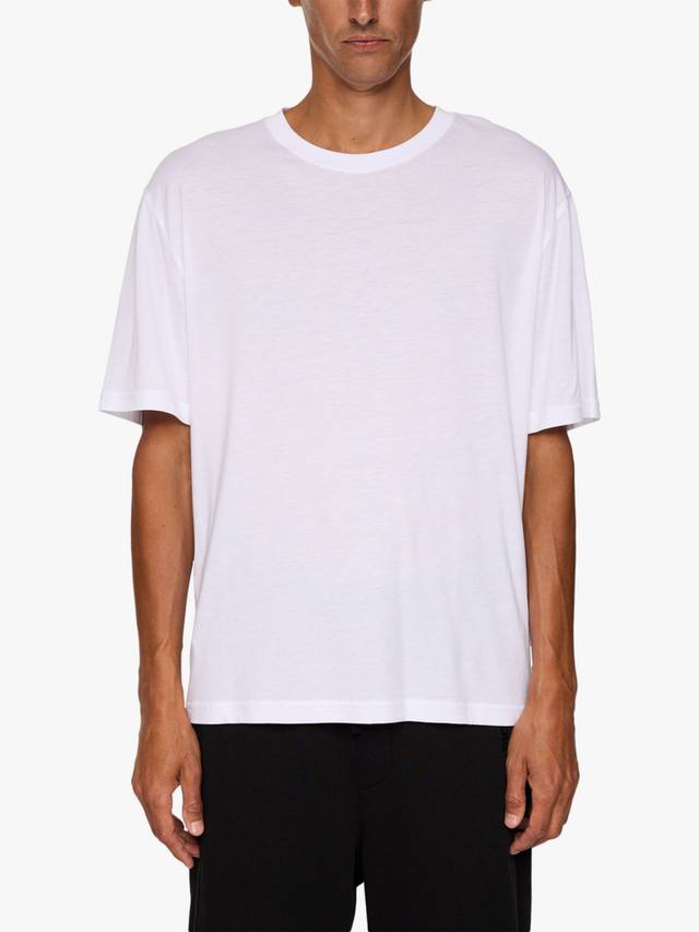 Футболка Alpha Cotton Regular Fit с короткими рукавами J.Lindeberg, White
Футболка Alpha Cotton Regular Fit с короткими рукавами J.Lindeberg, White