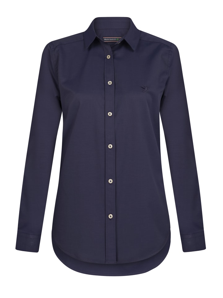 Блузка Felix Hardy, темно-синий
Блузка Felix Hardy, темно-синий