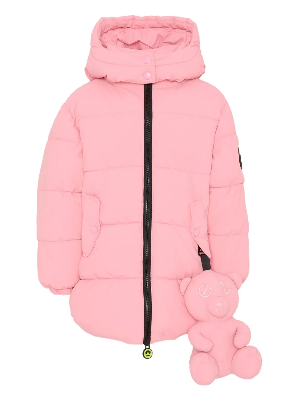 Пальто на молнии Barrow Kids, розовый
Пальто на молнии Barrow Kids, розовый