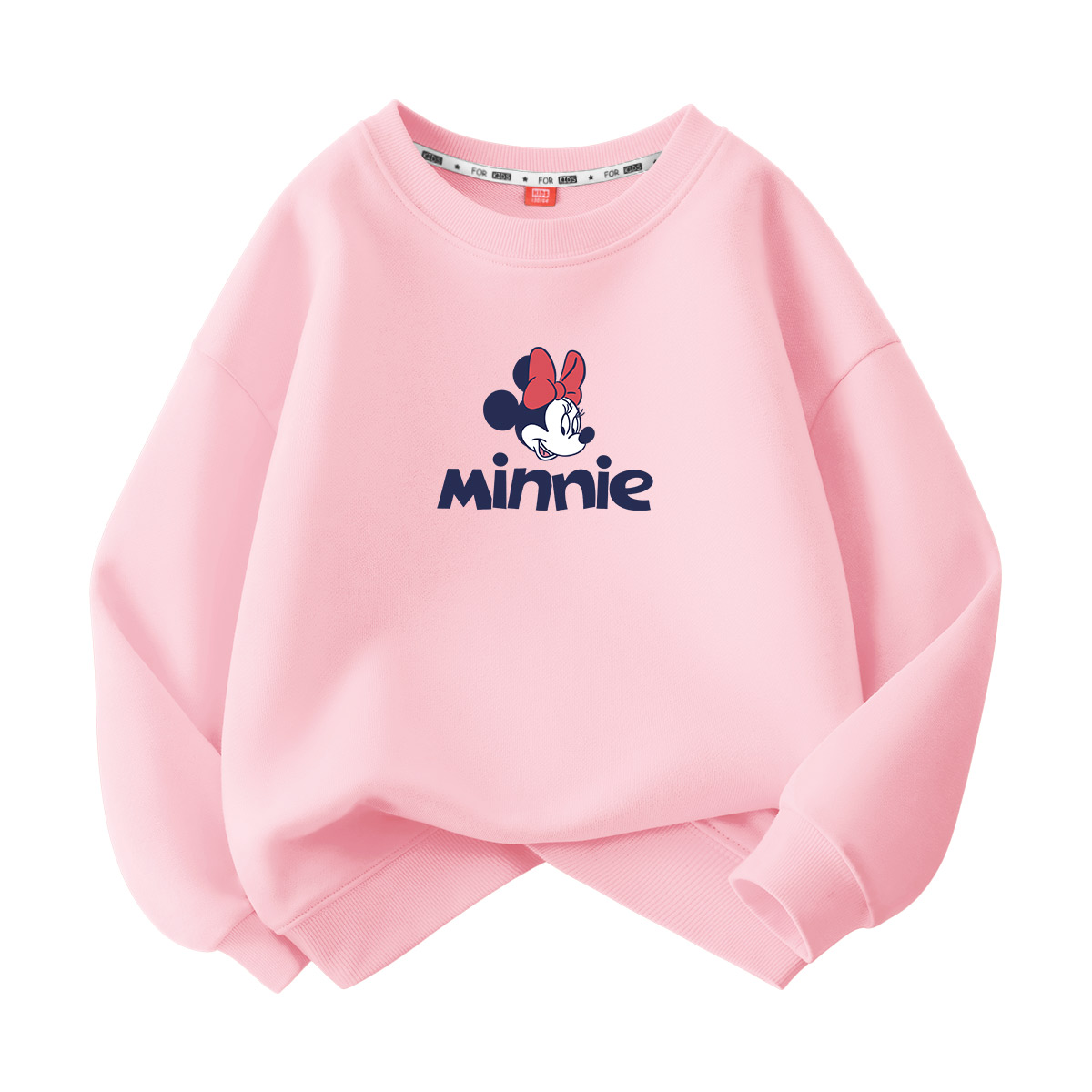 Детский свитшот Disney, розовый
Детский свитшот Disney, розовый