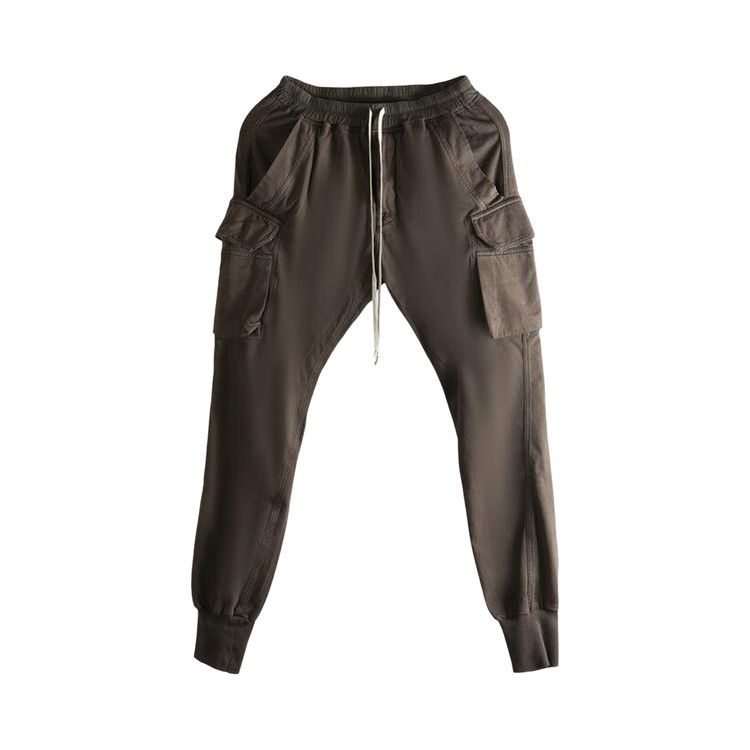 Брюки Rick Owens Pantaloni Mastodon Cut Pants, Dark Dust
Брюки Rick Owens Pantaloni Mastodon Cut Pants, Dark Dust