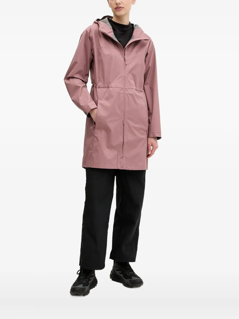 Куртка Weekend Adventure II с капюшоном Columbia, розовый
Куртка Weekend Adventure II с капюшоном Columbia, розовый