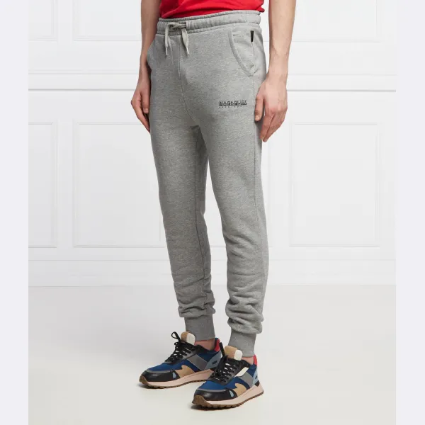 Спортивные брюки узкого кроя Napapijri, черный
Спортивные брюки узкого кроя Napapijri, черный