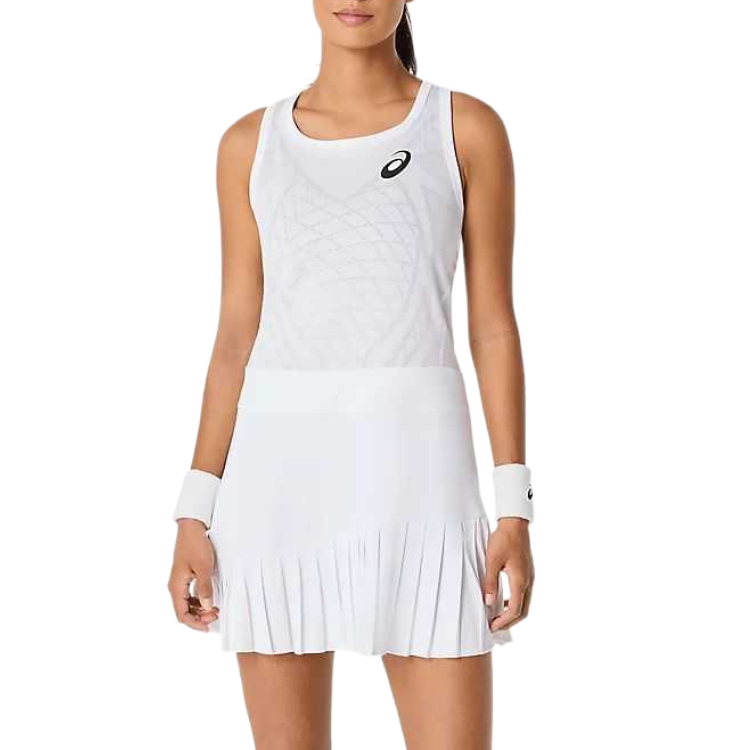 ASICS Женское белое платье без рукавов
ASICS Женское белое платье без рукавов