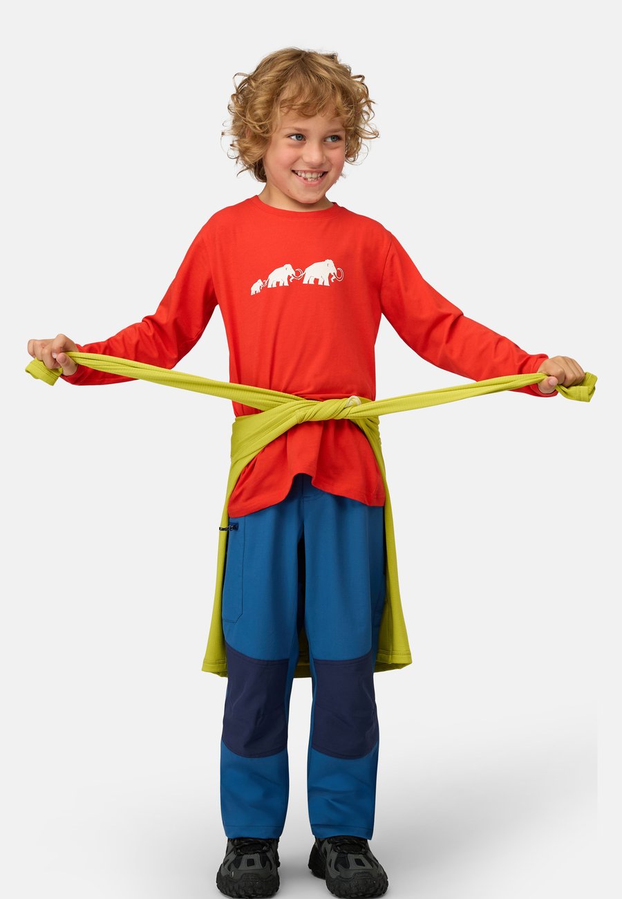 Топ Mammut CORE LOGO, Mammut Red/Red
Топ Mammut CORE LOGO, Mammut Red/Red