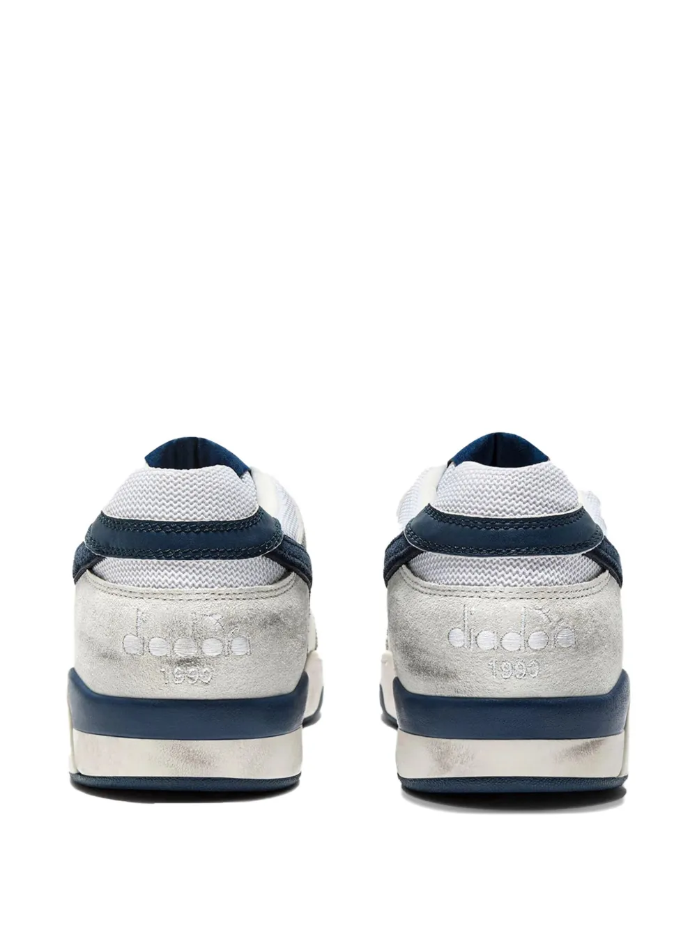 Перфорированные кроссовки B.560 Diadora, белый
Перфорированные кроссовки B.560 Diadora, белый