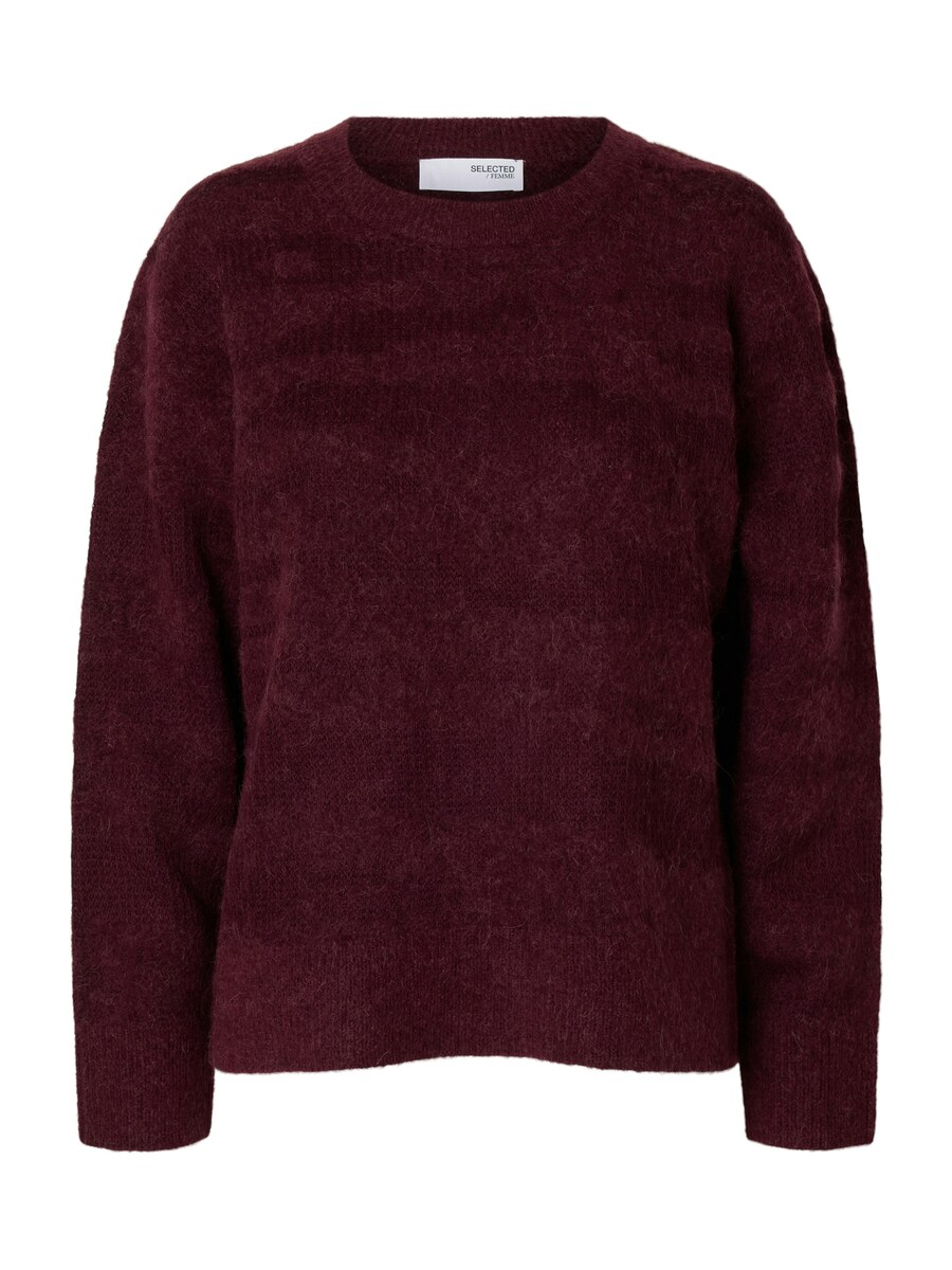 Свитер SELECTED SLFBILLIE, цикламеновый
Свитер SELECTED SLFBILLIE, цикламеновый