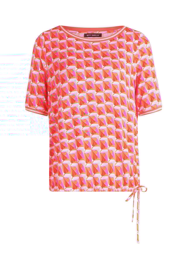 Повседневная рубашка с завязкой Betty Barclay, мультиколор
Повседневная рубашка с завязкой Betty Barclay, мультиколор
