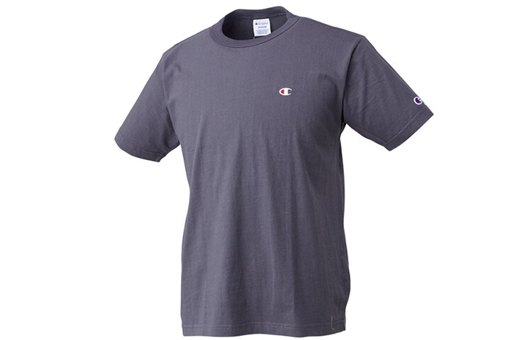 Футболка «Чемпион» унисекс Champion, цвет Charcoal Gray
Футболка «Чемпион» унисекс Champion, цвет Charcoal Gray