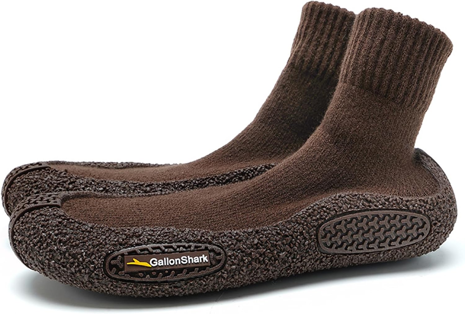 JiuQing босоножки-носки для мужчин и женщин, слипоны для йоги, для дома, с мягкой подошвой, удобные для фитнеса, приседаний и становой тяги, коричневый
JiuQing босоножки-носки для мужчин и женщин, слипоны для йоги, для дома, с мягкой подошвой, удобные для фитнеса, приседаний и становой тяги, коричневый