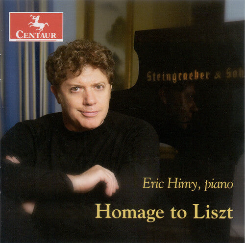 CD диск Liszt / Himy: Homage to Liszt
CD диск Liszt / Himy: Homage to Liszt
