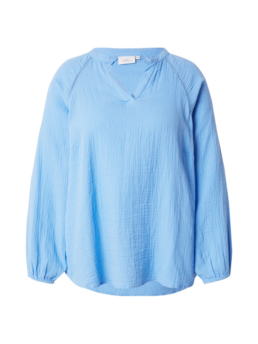 Блуза ONLY Carmakoma THYRA, светло-синий
Блуза ONLY Carmakoma THYRA, светло-синий